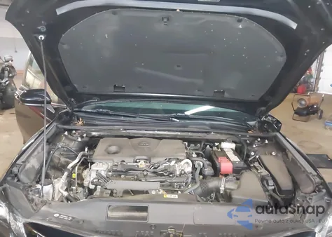 2021 Toyota Camry Se from USA, damaged, VIN 4T1G11AK0MU491116